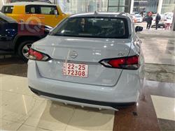 نيسان فيرسا